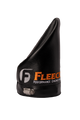 4 Inch Short Hood Stack Cover - Mitre Cut Fleece Performance Fleece Performance
