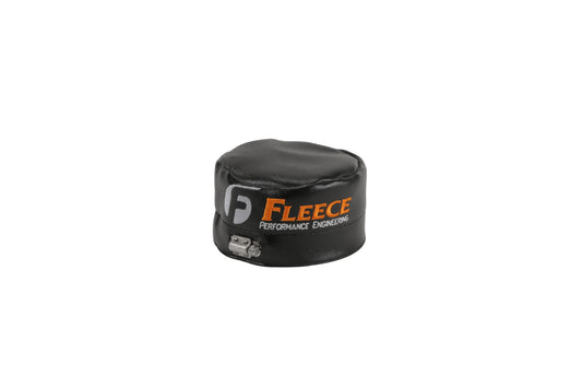 5 Inch Straight Cut Hood Stack Cover Fleece Performance Fleece Performance