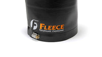 7 Inch 45 Degree Hood Stack Cover Fleece Performance Fleece Performance