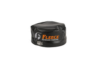 7 Inch Straight Cut Hood Stack Cover Fleece Performance Fleece Performance