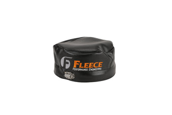 compare product 7 Inch Straight Cut Hood Stack Cover Fleece Performance