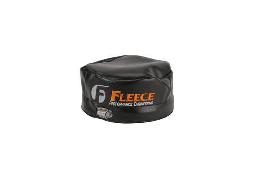 7 Inch Straight Cut Hood Stack Cover Fleece Performance Fleece Performance
