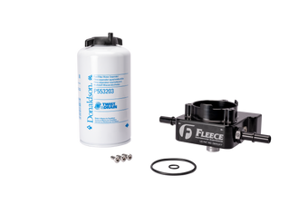 compare product L5P Fuel Filter Upgrade Kit (2017-2019 Short and Long Bed/2020-2024 Long Bed) Fleece Performance