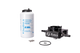 L5P Fuel Filter Upgrade Kit (2017-2019 Short and Long Bed/2020-2024 Long Bed) Fleece Performance Fleece Performance