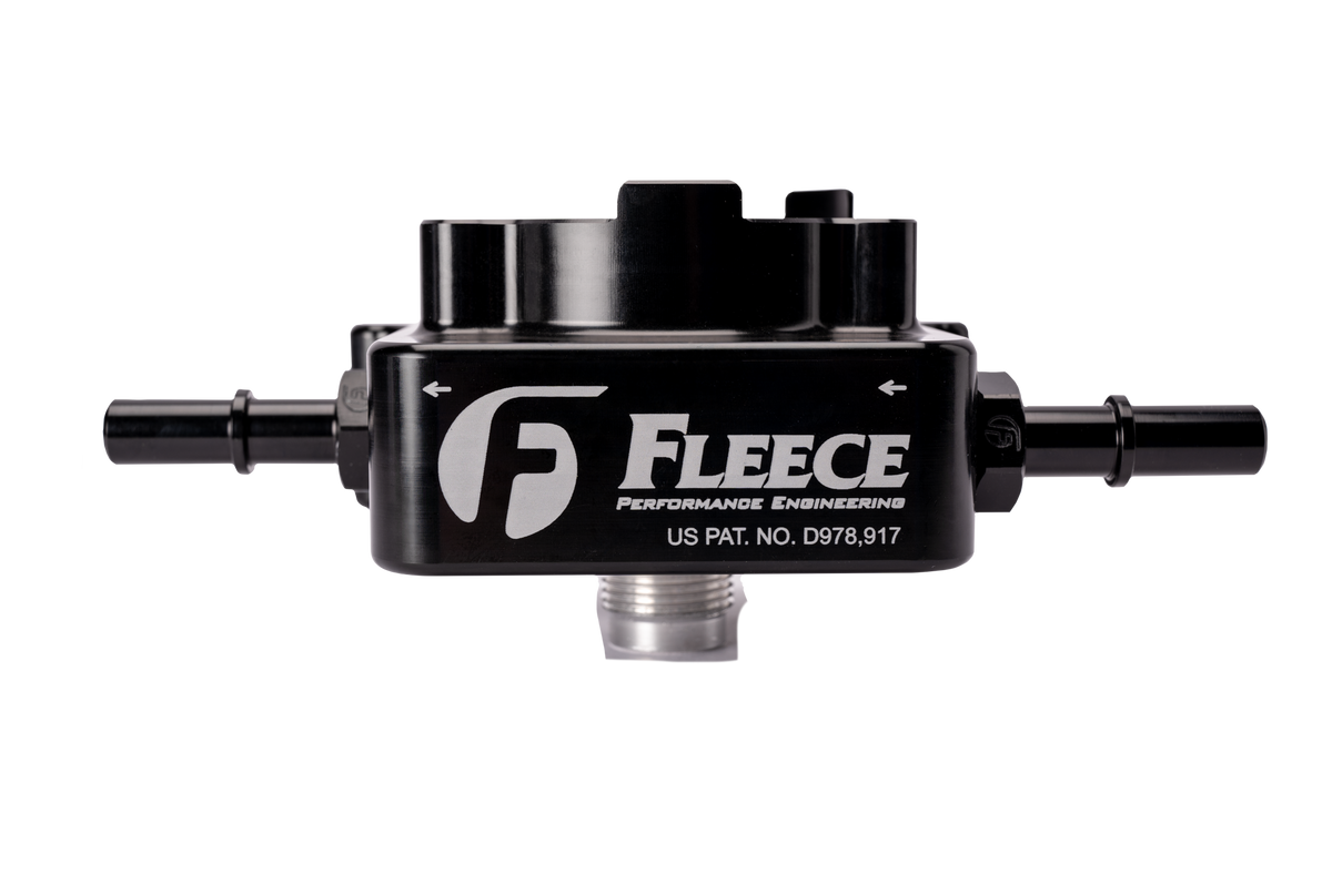 L5P Fuel Filter Upgrade Kit (2017-2019 Short and Long Bed/2020-2024 Long Bed) Fleece Performance Fleece Performance