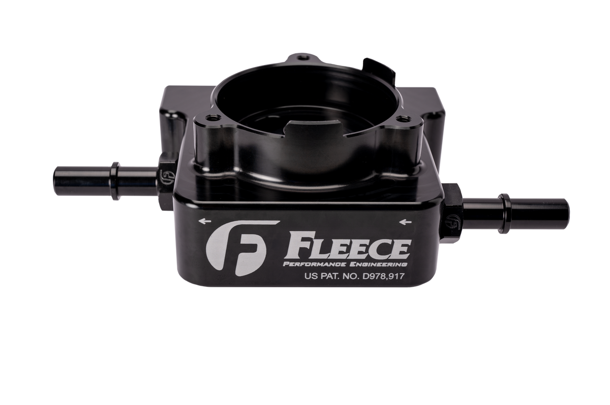 L5P Fuel Filter Upgrade Kit (2017-2019 Short and Long Bed/2020-2024 Long Bed) Fleece Performance Fleece Performance