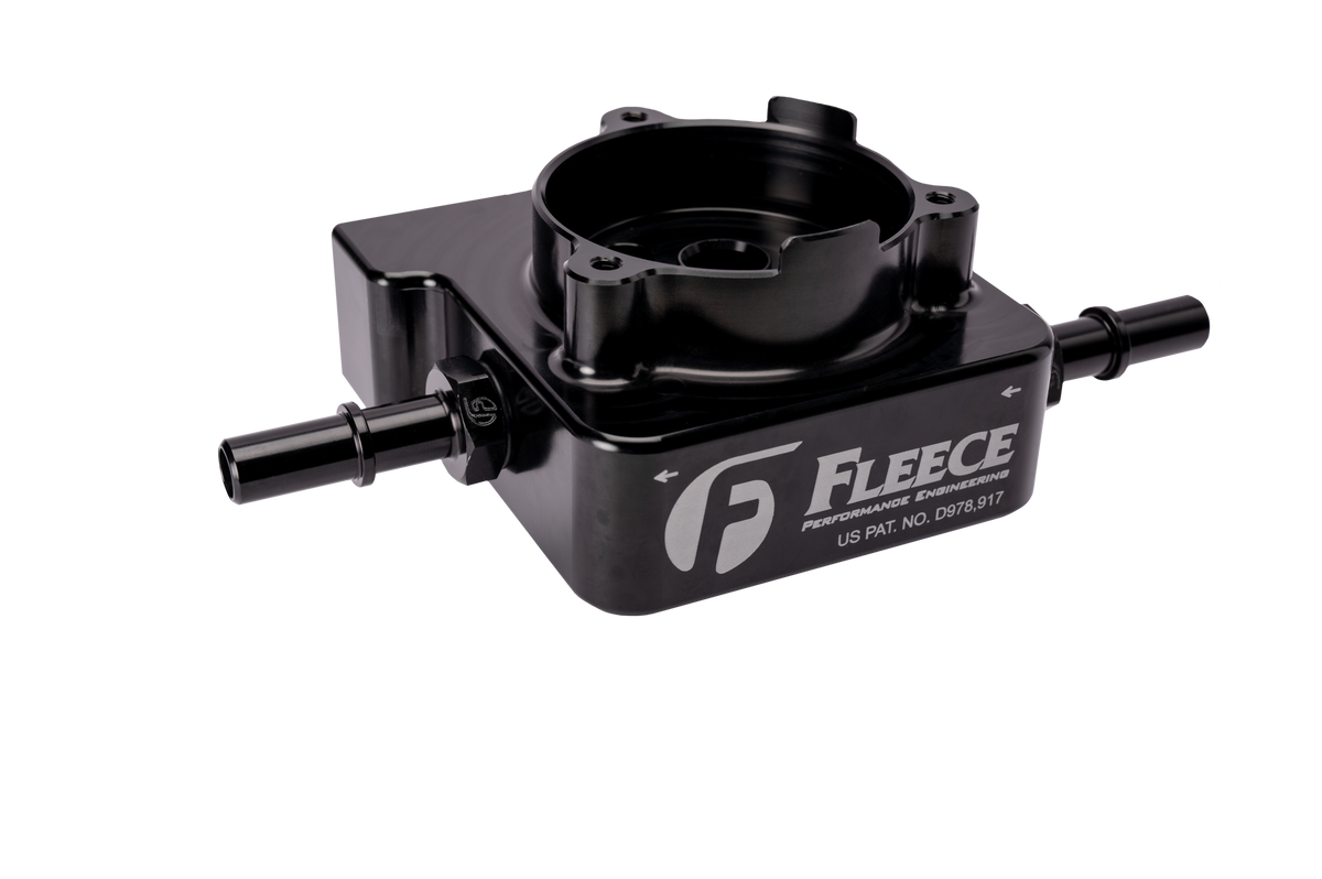 L5P Fuel Filter Upgrade Kit (2017-2019 Short and Long Bed/2020-2024 Long Bed) Fleece Performance Fleece Performance