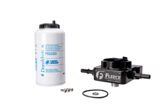 compare product L5P Fuel Filter Upgrade Kit (2020-2024 Short Bed and 2024 Standard Cab Long Bed) Silverado/Sierra 2500/3500 Fleece Performance