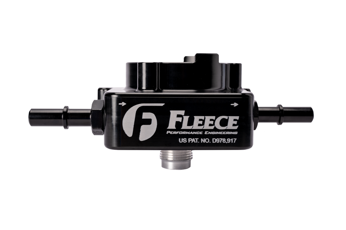 L5P Fuel Filter Upgrade Kit (2020-2024 Short Bed and 2024 Standard Cab Long Bed) Silverado/Sierra 2500/3500 Fleece Performance Fleece Performance