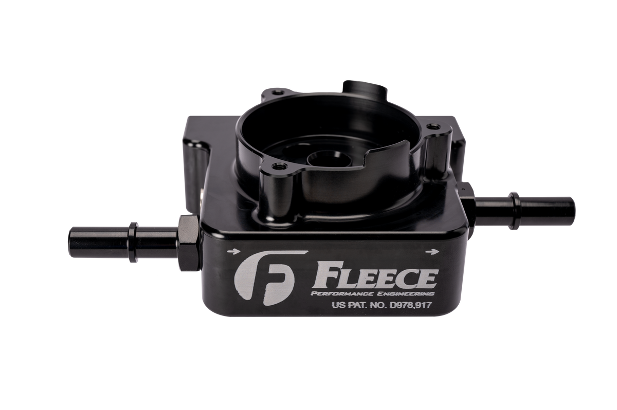 L5P Fuel Filter Upgrade Kit (2020-2024 Short Bed and 2024 Standard Cab Long Bed) Silverado/Sierra 2500/3500 Fleece Performance Fleece Performance