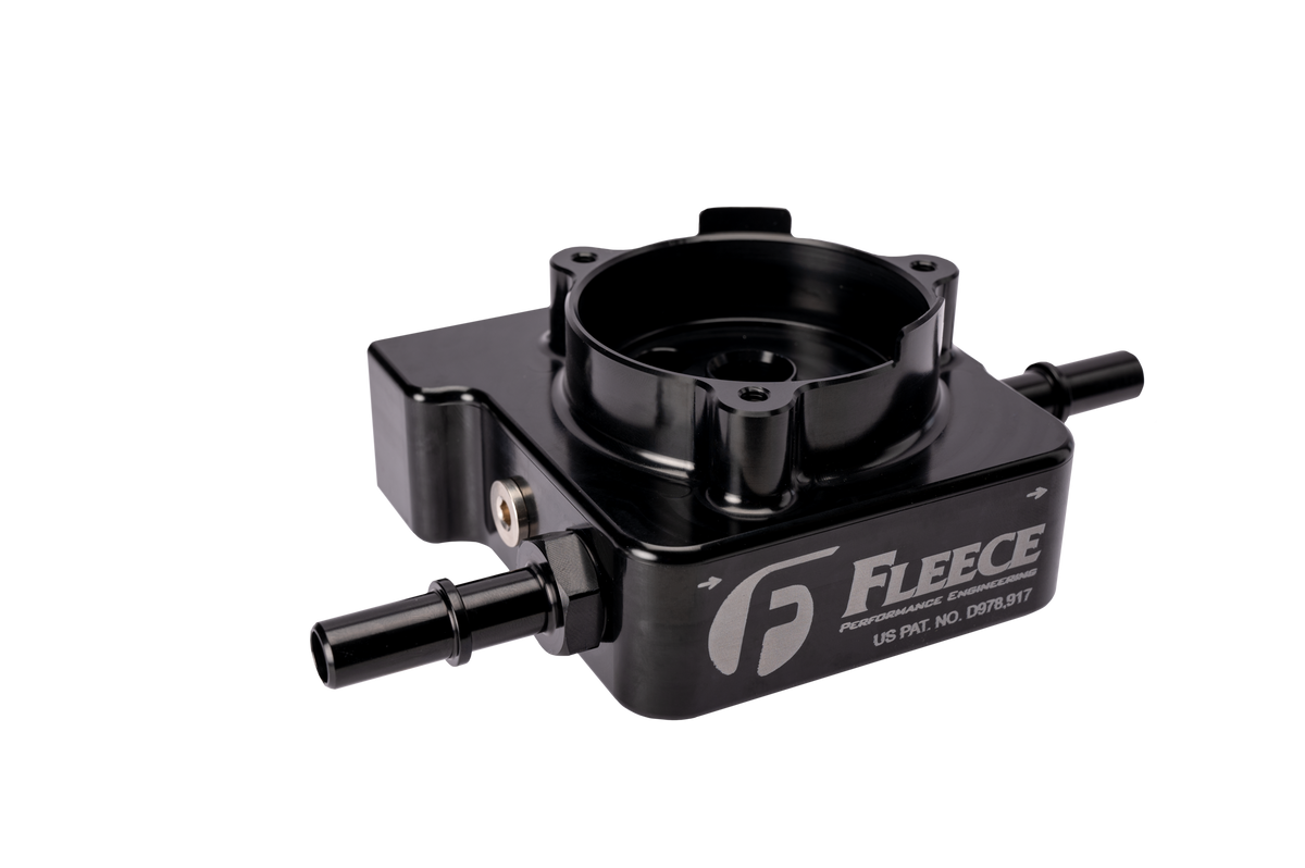 L5P Fuel Filter Upgrade Kit (2020-2024 Short Bed and 2024 Standard Cab Long Bed) Silverado/Sierra 2500/3500 Fleece Performance Fleece Performance