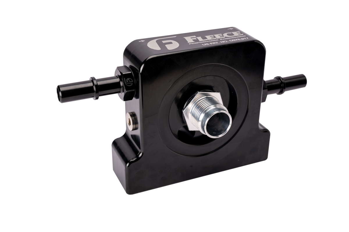 L5P Fuel Filter Upgrade Kit (2020-2024 Short Bed and 2024 Standard Cab Long Bed) Silverado/Sierra 2500/3500 Fleece Performance Fleece Performance