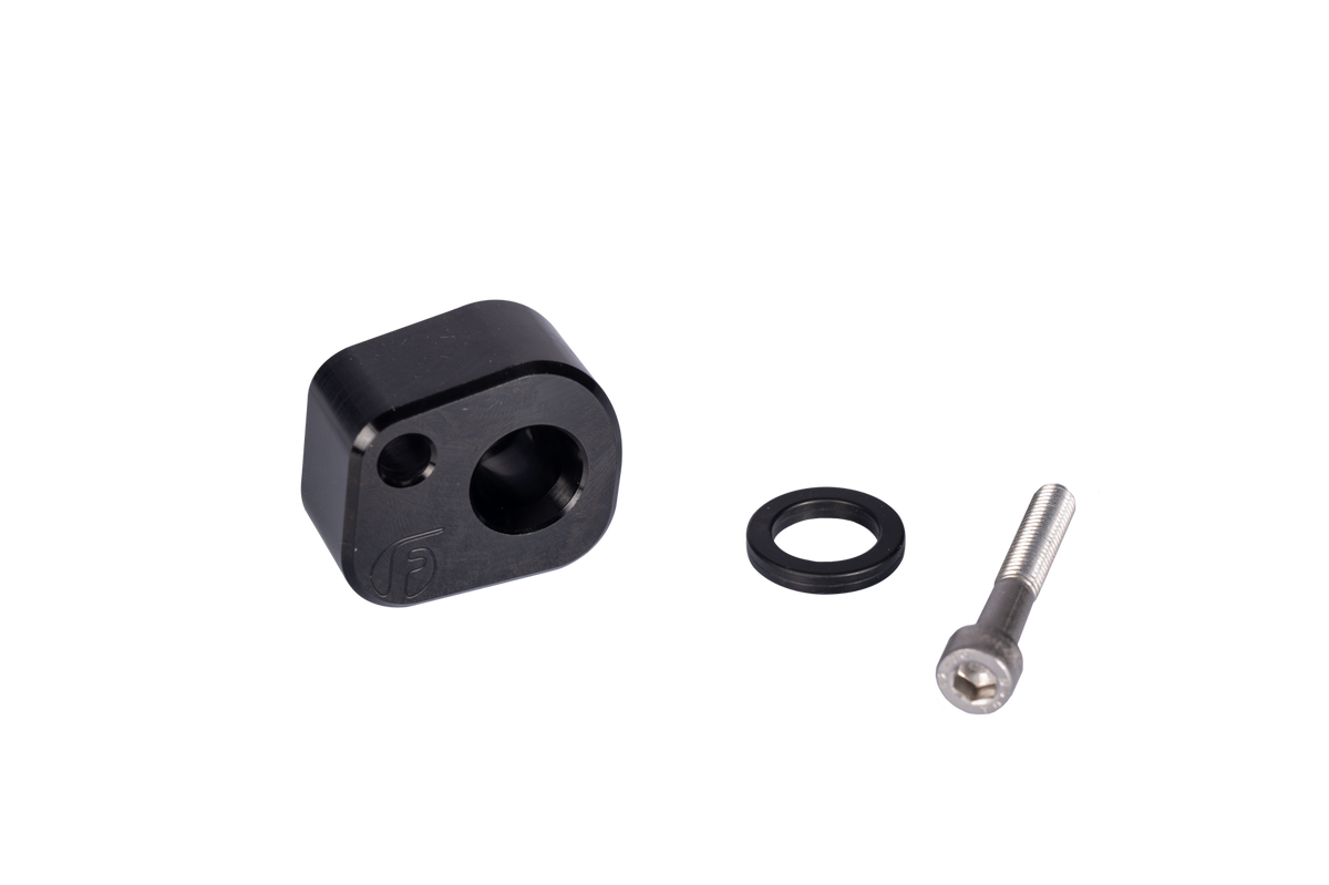 Secondary MAP Sensor Spacer for 24-25 Silverado 2500/3500 HD L5P Fleece Performance Fleece Performance