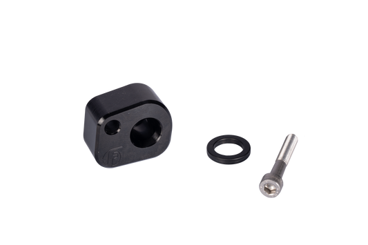 Secondary MAP Sensor Spacer for 24-25 Silverado 2500/3500 HD L5P Fleece Performance Fleece Performance