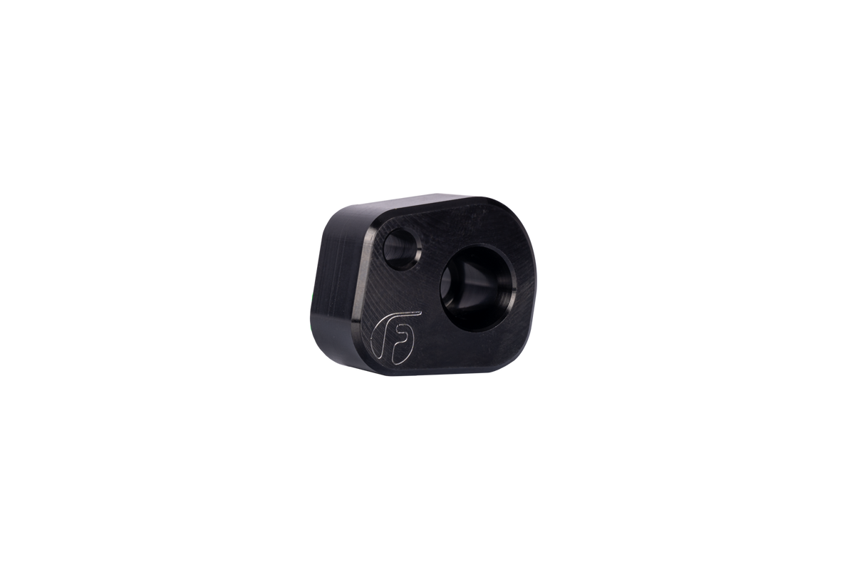 Secondary MAP Sensor Spacer for 24-25 Silverado 2500/3500 HD L5P Fleece Performance Fleece Performance