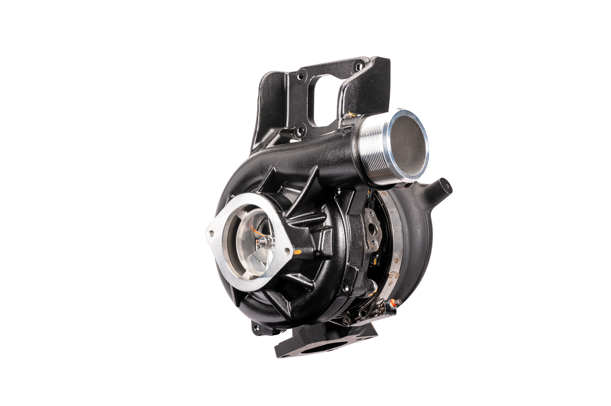 Cheetah Turbocharger for the 17-23 L5P Duramax Fleece Performance Fleece Performance