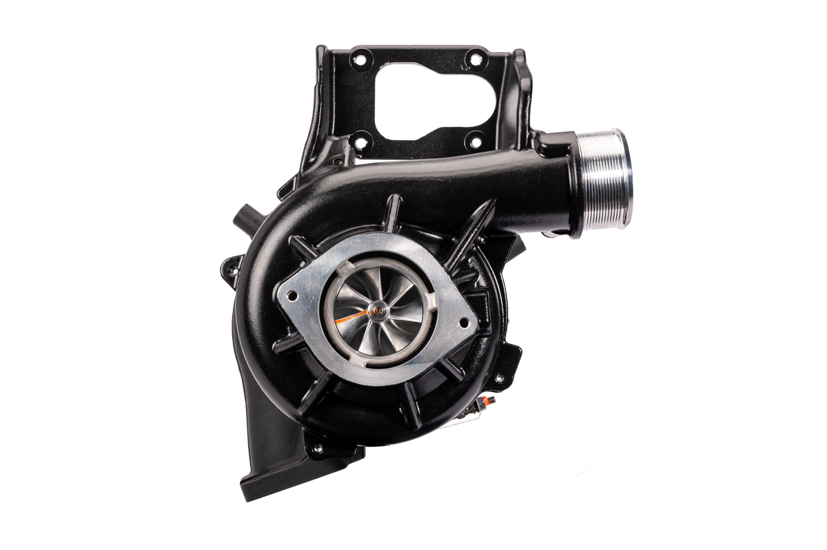 Cheetah Turbocharger for the 17-23 L5P Duramax Fleece Performance Fleece Performance