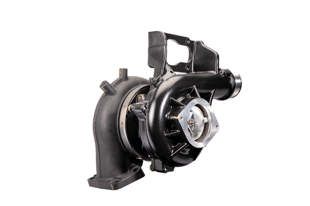 Cheetah Turbocharger for the 17-23 L5P Duramax Fleece Performance Fleece Performance