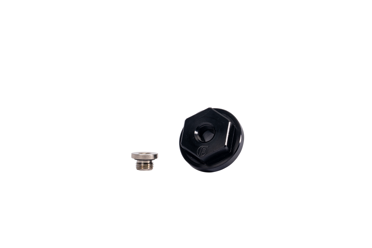 LB7 Duramax Intake Air Heater Delete Plug Fleece Performance Fleece Performance