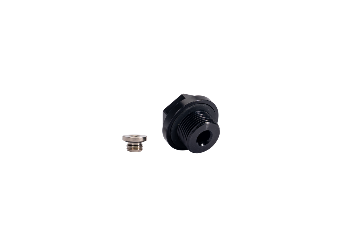 LB7 Duramax Intake Air Heater Delete Plug Fleece Performance Fleece Performance