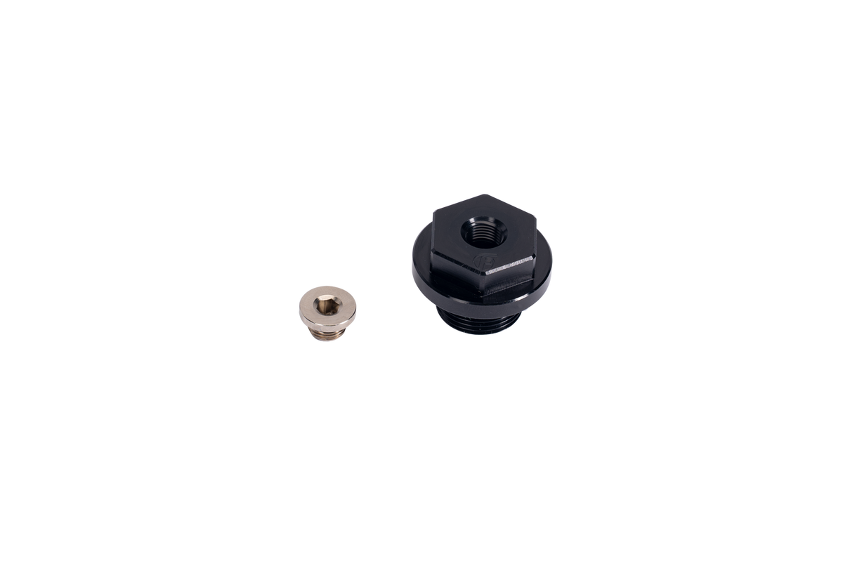 LB7 Duramax Intake Air Heater Delete Plug Fleece Performance Fleece Performance