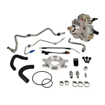 compare product LML CP3 Conversion Kit with Heavy Duty CP3 for 2011-2016 Duramax Fleece Performance