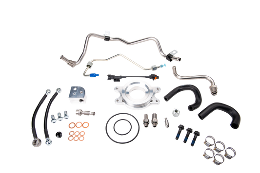 CP3 Conversion Hardware Kit (No Pump) for 2011-2016 LML Duramax Fleece Performance Fleece Performance