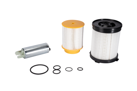 Fuel Pump Rebuild Kit for 16-19 Nissan Titan XD 5.0L Cummins Fleece Performance Fleece Performance