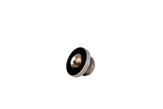 1/8 NPT O-ring Plug Fleece Performance Fleece Performance