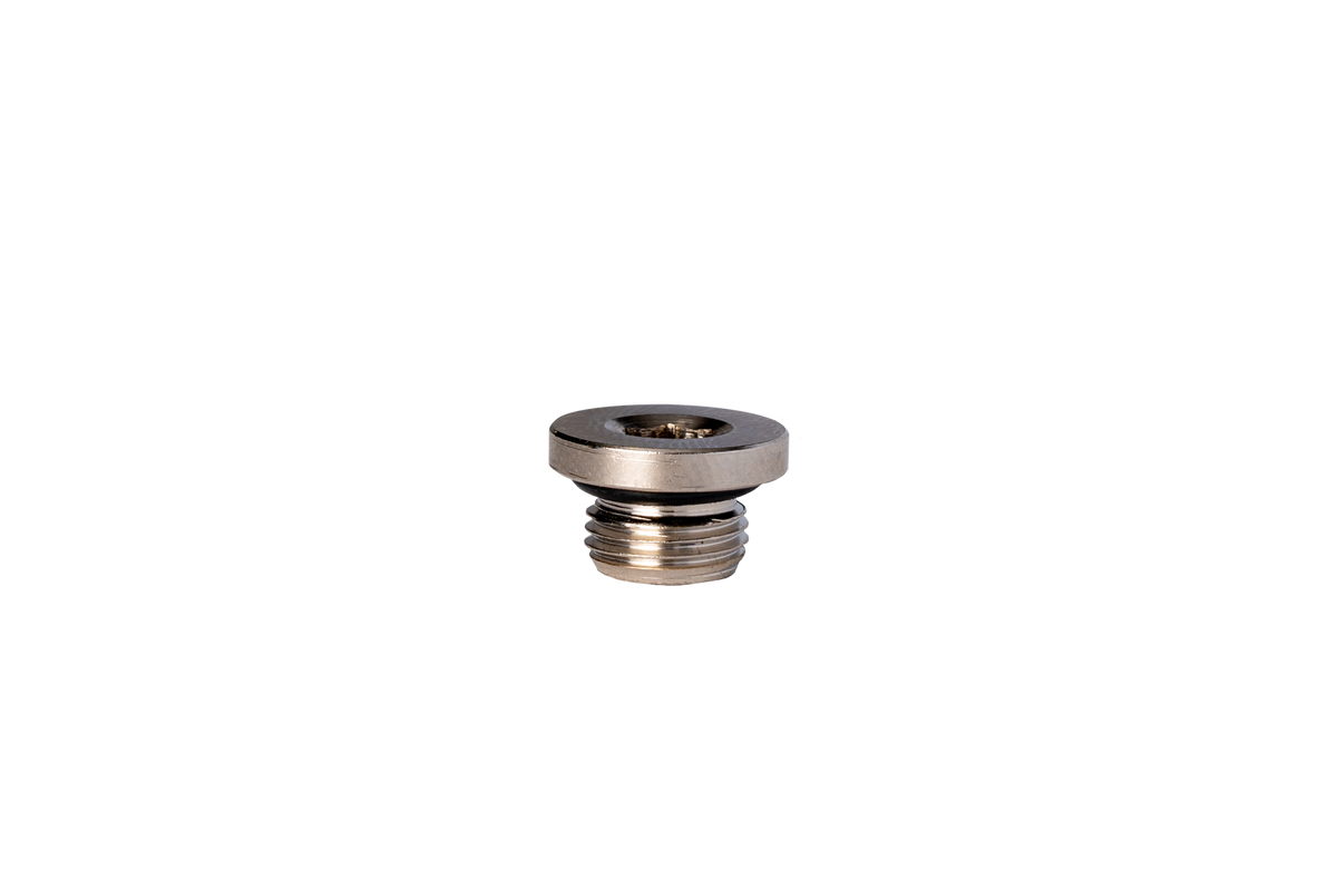 1/8 NPT O-ring Plug Fleece Performance Fleece Performance