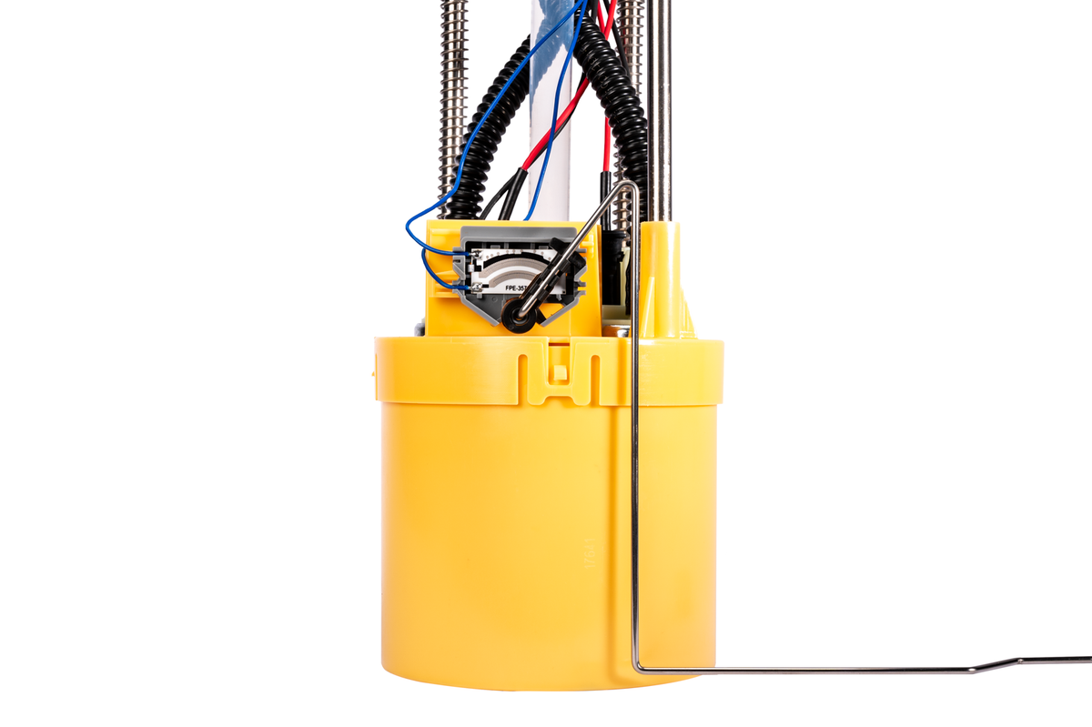 PowerFlo Lift Pump for 11-24 Ram C and C Midship Tank (22 gal) Fleece Performance Fleece Performance