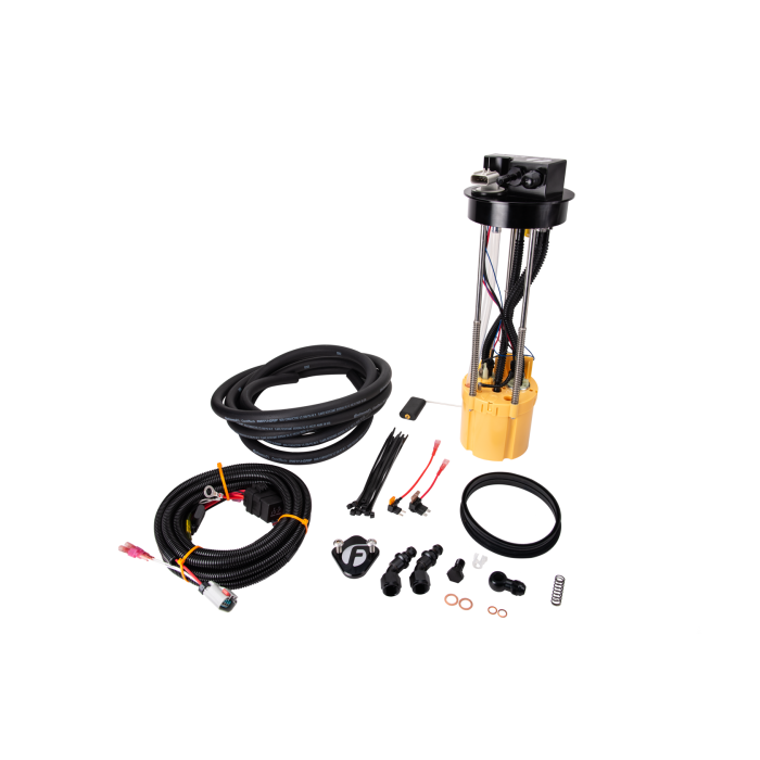 PowerFlo Lift Pump for 1998 Dodge Ram with 12V Cummins Fleece Performance Fleece Performance