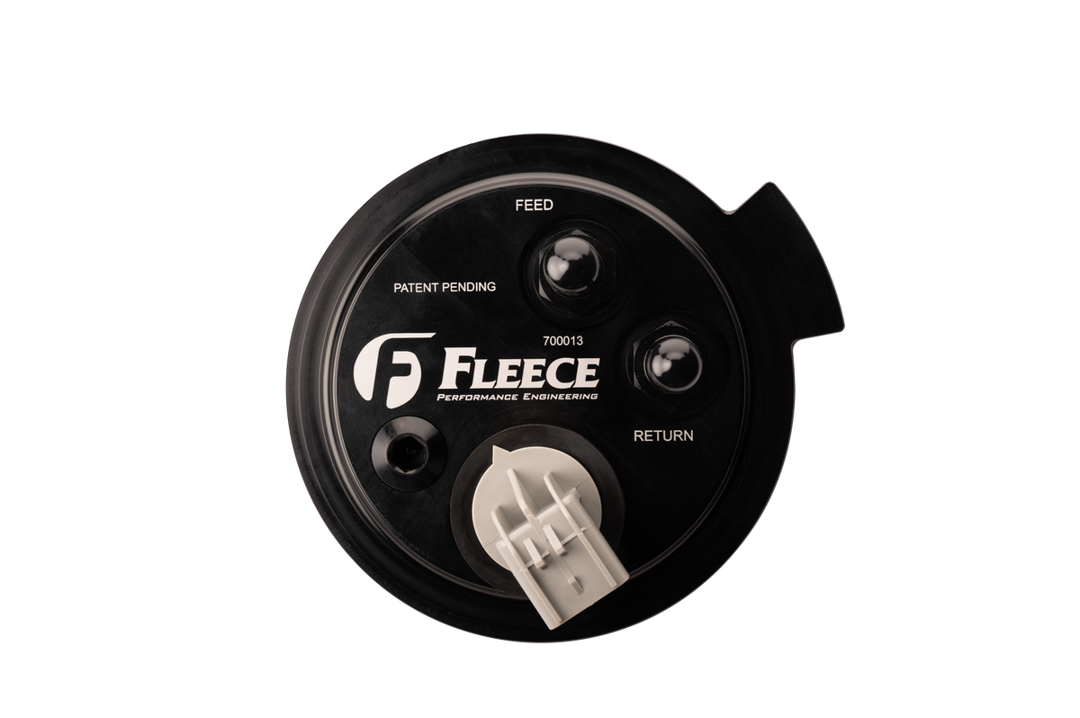 PowerFlo Lift Pump and Fuel System Upgrade Kit for 2011-2016 Ford Powerstroke (Short Bed) Fleece Performance Fleece Performance