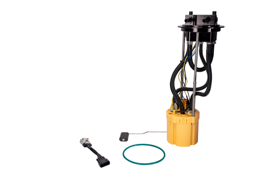 PowerFlo Lift Pump for 2017-2024 Ford 6.7L Power Stroke (Short Bed) Fleece Performance Fleece Performance