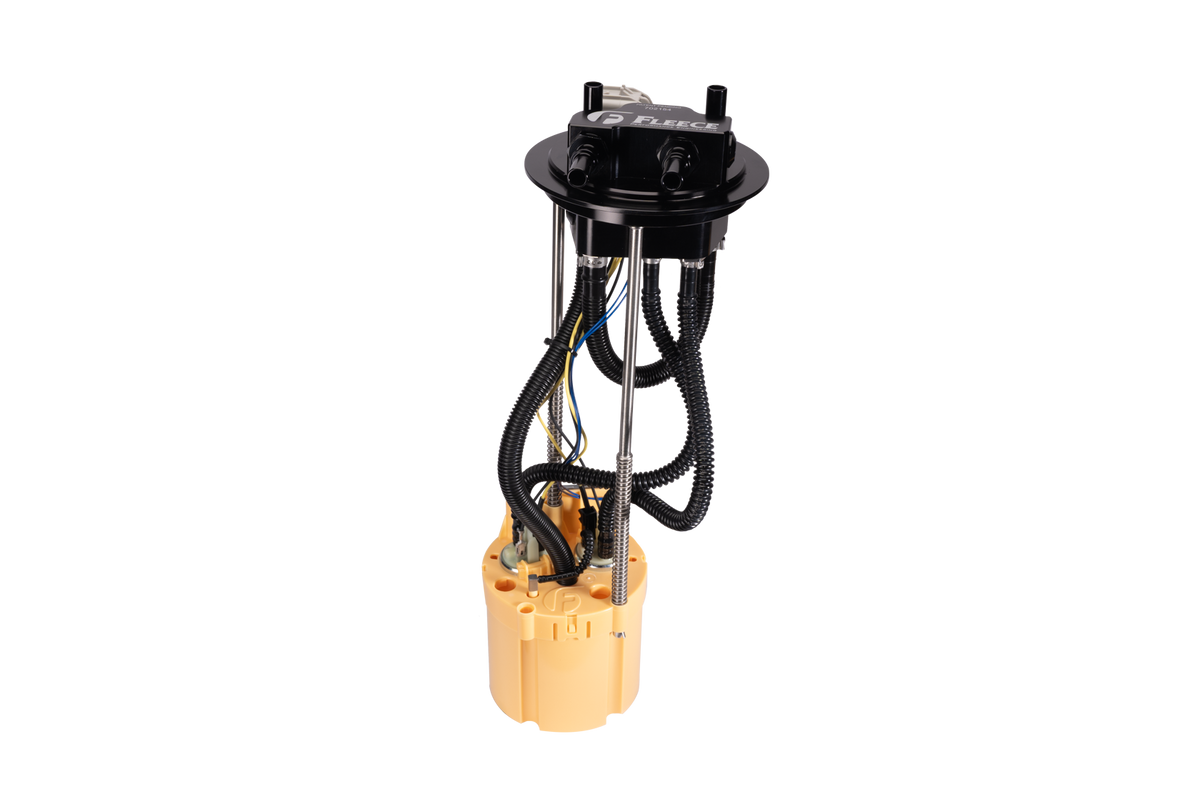 PowerFlo Lift Pump for 2017-2024 Ford 6.7L Power Stroke (Short Bed) Fleece Performance Fleece Performance