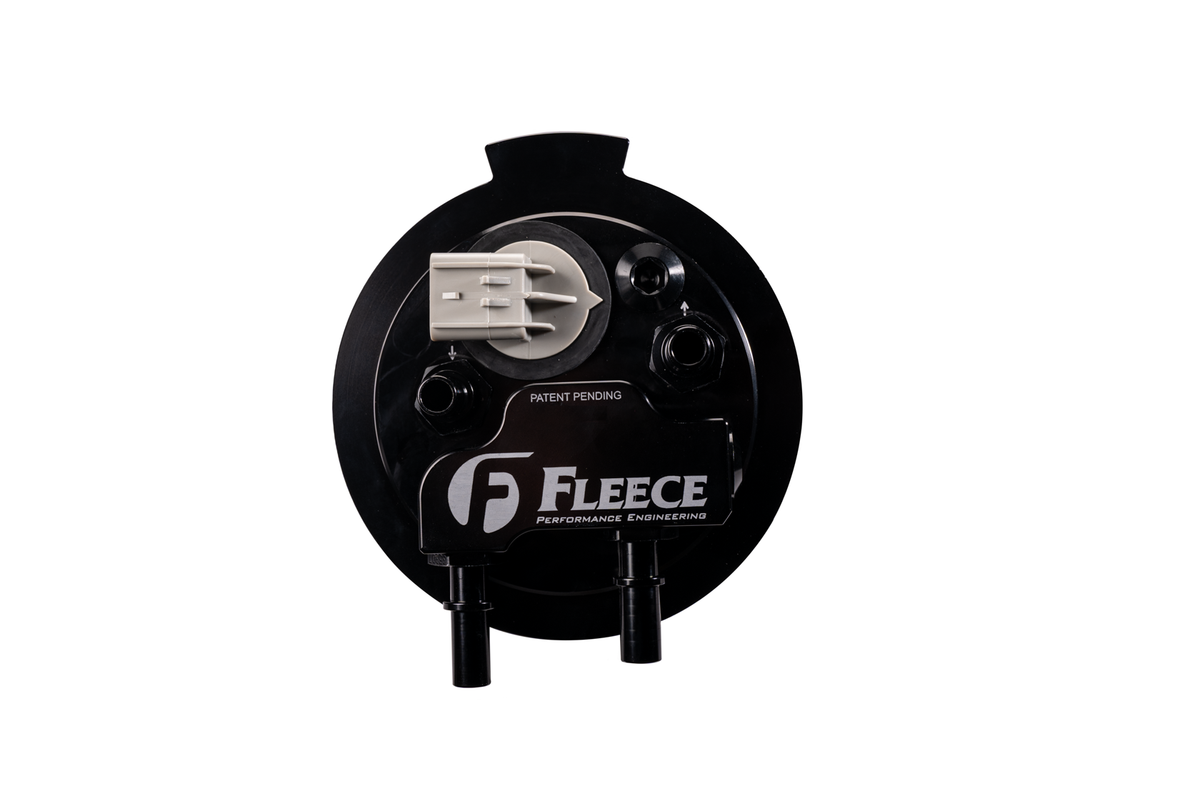 PowerFlo Lift Pump for 2017-2024 Ford 6.7L Power Stroke (Short Bed) Fleece Performance Fleece Performance