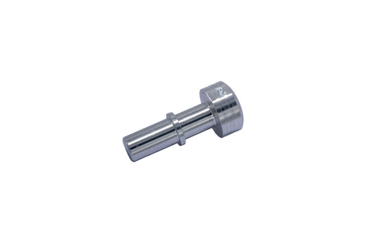 1/2 Inch Fuel Line Quick Connect Male Plug Fleece Performance Fleece Performance