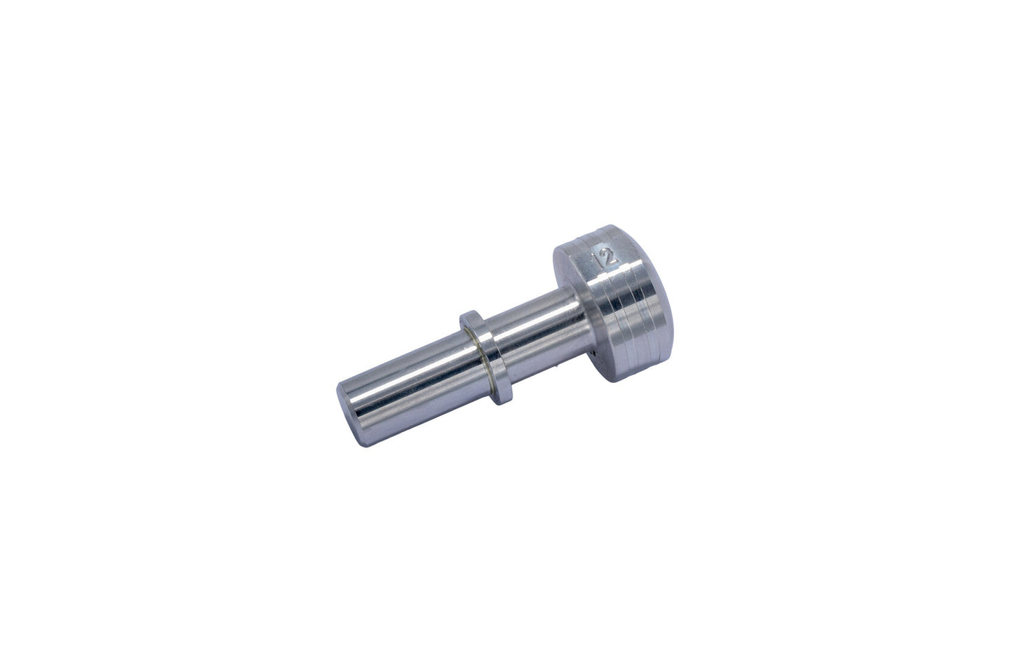 12mm Fuel Line Quick Connect Male Plug Fleece Performance Fleece Performance