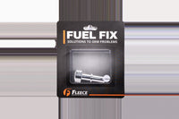 12mm Fuel Line Quick Connect Male Plug Fleece Performance Fleece Performance