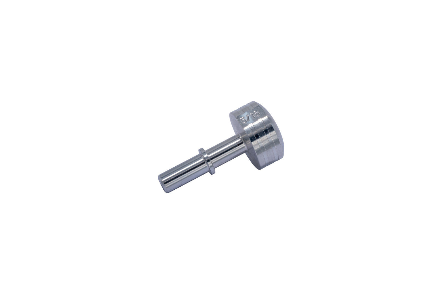 5/16 Inch Fuel Line Quick Connect Male Plug Fleece Performance Fleece Performance