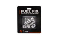 Fuel Line Quick Connect Male Plug Kit Fleece Performance Fleece Performance