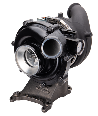 compare product 2015-2019 6.7L Powerstroke 63mm FMW Cheetah Turbocharger Fleece Performance