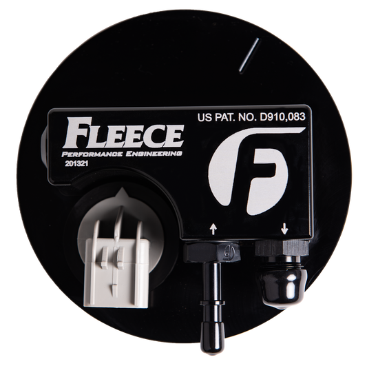 SureFlo Performance Sending Unit For 03-04 Dodge Ram with Cummins Fleece Performance Fleece Performance
