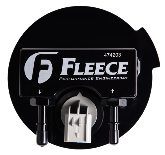 SureFlo Performance Sending Unit For 11-24 Dodge Ram with Cummins Fleece Performance Fleece Performance
