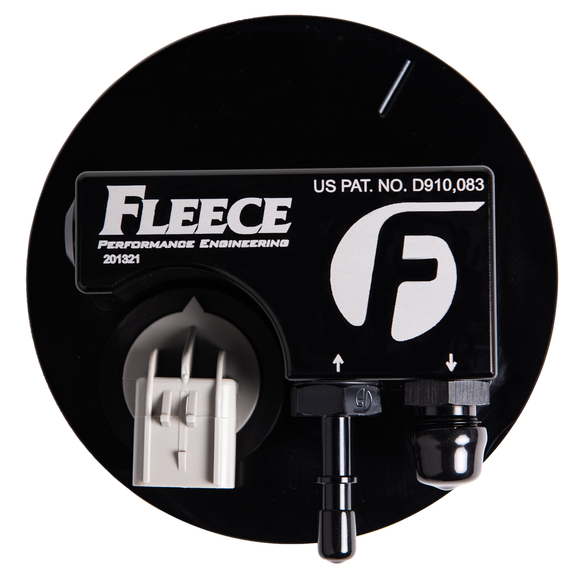 SureFlo Performance Sending Unit For 1998-2002 Dodge Ram with Cummins Fleece Performance Fleece Performance