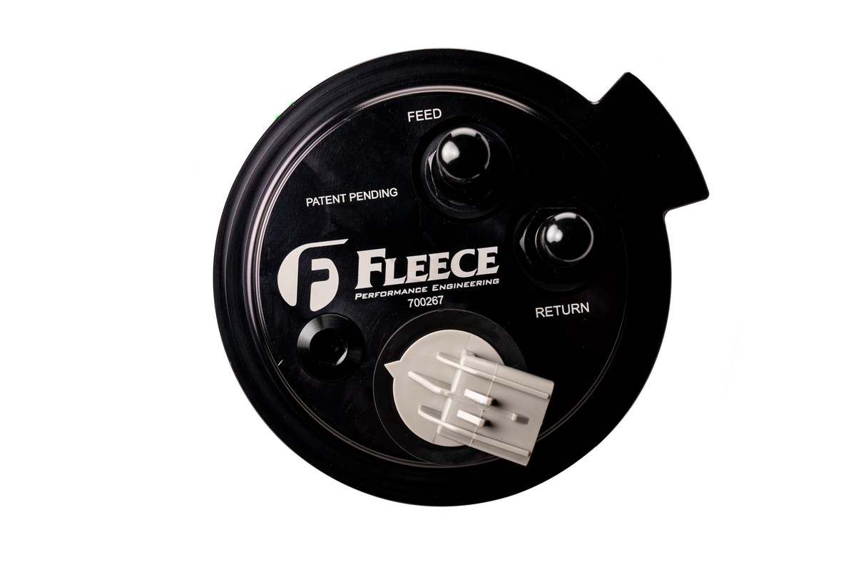 SureFlo Sending unit for 2011-2016 Ford Powerstroke (Long Bed) Fleece Performance Fleece Performance