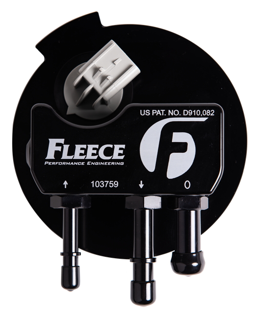 SureFlo Performance Sending Unit For 04.5-10 Silverado/Sierra 2500/3500 Duramax Fleece Performance Fleece Performance