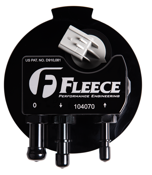 SureFlo Performance Sending Unit For 11-16 Silverado/Sierra 2500/3500 Duramax, Short Bed Fleece Performance Fleece Performance