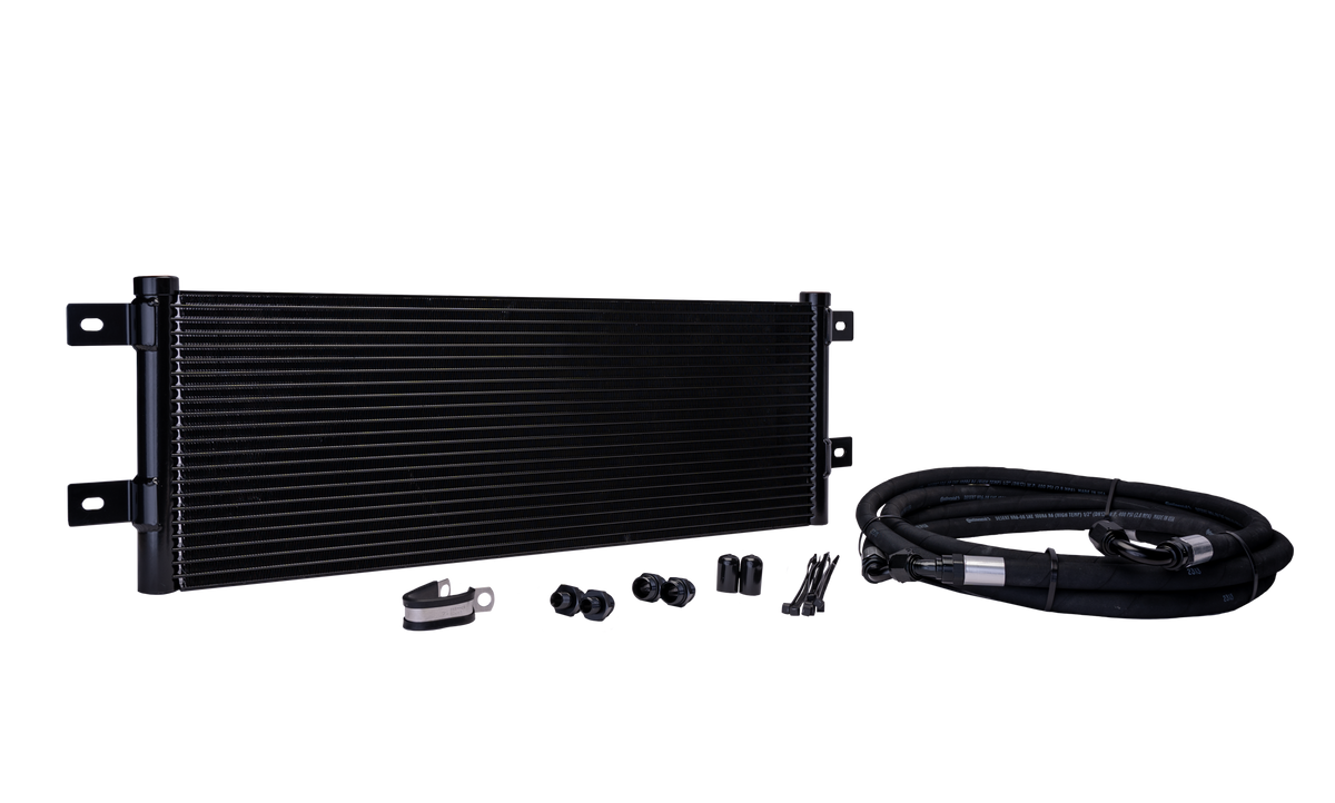 Transmission Cooler and Line Kit for 2003-2007 Ram 2500/3500 Fleece Performance Fleece Performance