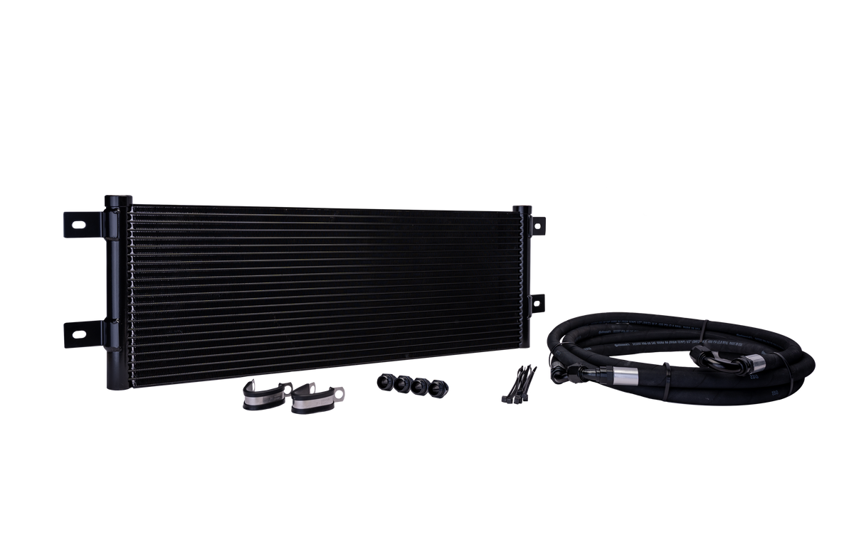 Transmission Cooler and Line Kit for 2007.5-2009 Ram 2500/3500 Fleece Performance Fleece Performance